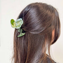 Load image into Gallery viewer, Large Margarita Hair Claw Clip
