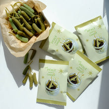 Load image into Gallery viewer, Pickle Beeswax Birthday Candles
