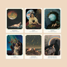 Load image into Gallery viewer, The Celestial Oracle: 44 Card Deck and Guidebook
