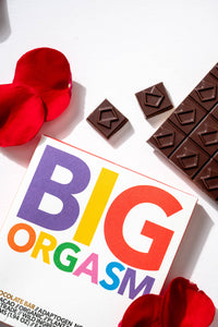 Big Orgasm | Functional Chocolate Bar