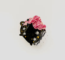 Load image into Gallery viewer, Witchy Cauldron Hair Claw
