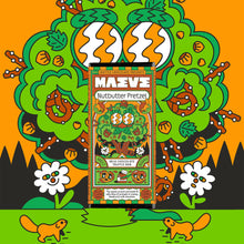 Load image into Gallery viewer, Nutbutter Pretzel Truffle Bar
