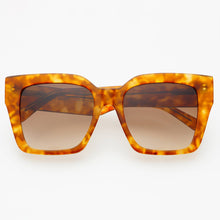 Load image into Gallery viewer, Bon Chic Acetate Oversized Square Sunglasses
