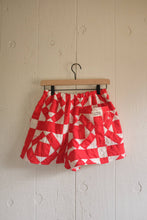 Load image into Gallery viewer, Vintage Reclaim Quilt Shortd

