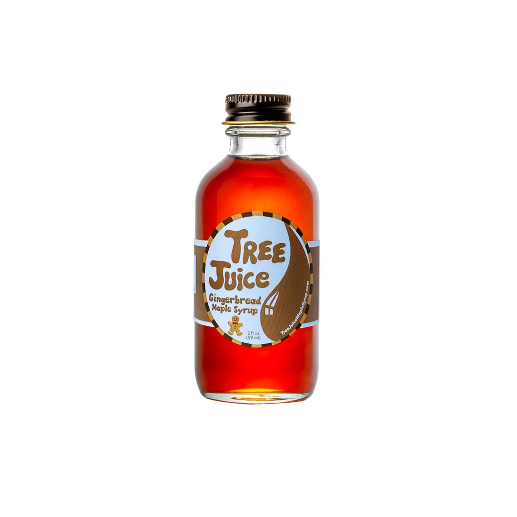 Tree Juice | Gingerbread Maple Syrup