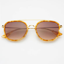 Load image into Gallery viewer, Weston Acetate Round Unisex Sunglasses
