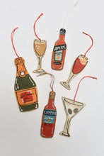 Load image into Gallery viewer, Aperol Ornament  
