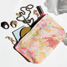 Load image into Gallery viewer, Astral Marbled Pouch
