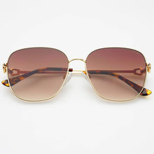 Load image into Gallery viewer, Lea Round Sunglasses
