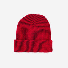 Load image into Gallery viewer, Simple Rib Knit Beanie
