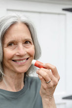 Load image into Gallery viewer, Blood Orange &amp; Grapefruit Lip Balm/0.3 oz Biodegradable Tube
