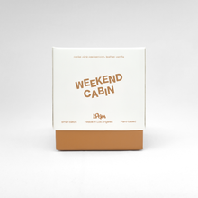 Load image into Gallery viewer, Weekend Cabin Candle
