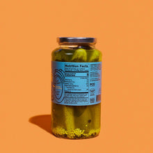Load image into Gallery viewer, Hot Girl Pickles | Original Dill
