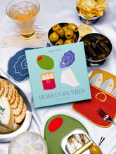Load image into Gallery viewer, Hors D'Oeuvres Cocktail Napkins
