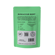 Load image into Gallery viewer, Moroccan Mint Green Tea
