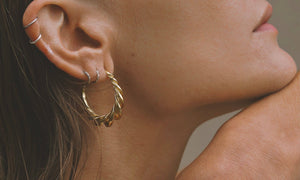 Verso Earrings