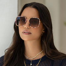 Load image into Gallery viewer, Cosmo Acetate Square Sunglasses
