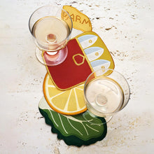Load image into Gallery viewer, Caesar Salad Cocktail Napkins
