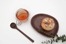 Load image into Gallery viewer, Walnut Wood Spoon
