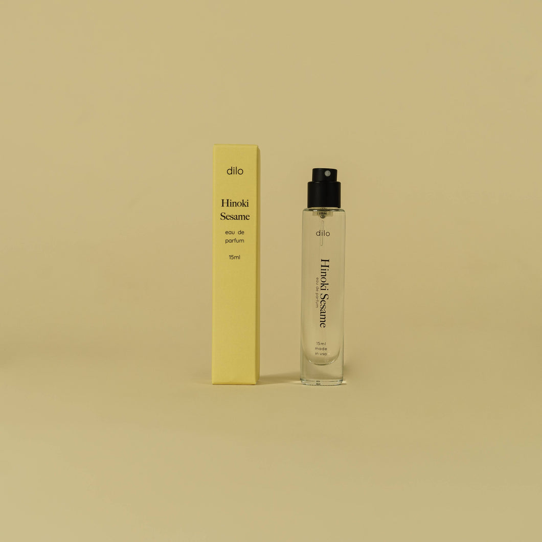 Hinoki Sesame Eau de Parfum