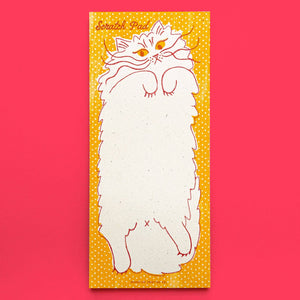 Scratch Pad Risograph Notepad