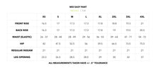 Load image into Gallery viewer, Mid Easy Pant | Black Linen
