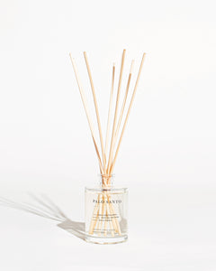 Palo Santo Reed Diffuser