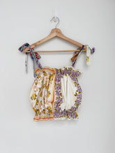 Load image into Gallery viewer, Thelma Vintage Hankie Top
