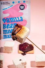 Load image into Gallery viewer, Vanilla Bean Marshmallows
