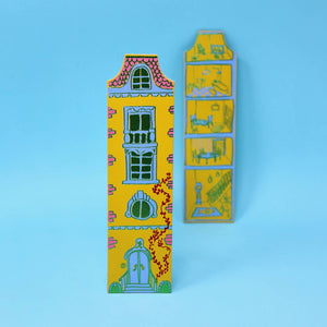 Dolls House Bookmark