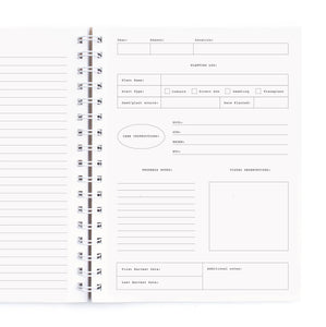 Growth Conditions Garden Planner + Journal