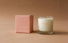Load image into Gallery viewer, Cactus Flower Candle
