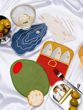 Load image into Gallery viewer, Hors D'Oeuvres Cocktail Napkins
