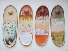 Load image into Gallery viewer, Long Incense Dish
