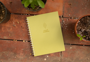 Growth Conditions Garden Planner + Journal