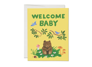 Baby Cub Card