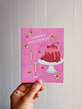 Load image into Gallery viewer, Panettone Card
