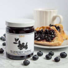 Load image into Gallery viewer, Wild Blueberry Sumac Preserves
