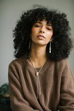 Load image into Gallery viewer, Sterling Bolo Tie Necklace
