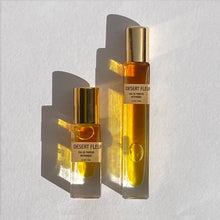 Load image into Gallery viewer, Desert Fleur Botanical Perfume Rollerball 5mL | Earthy &amp; Iconic
