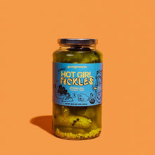 Load image into Gallery viewer, Hot Girl Pickles | Original Dill
