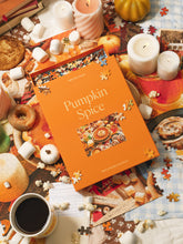 Load image into Gallery viewer, Pumpkin Spice | 1000 Piece Puzzle
