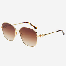 Load image into Gallery viewer, Lea Round Sunglasses
