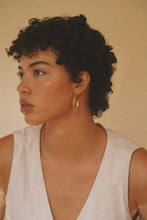 Load image into Gallery viewer, Doon Earrings: Gold Vermeil
