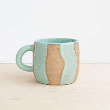 Load image into Gallery viewer, Handmade Ceramic Coffee Mug  | White
