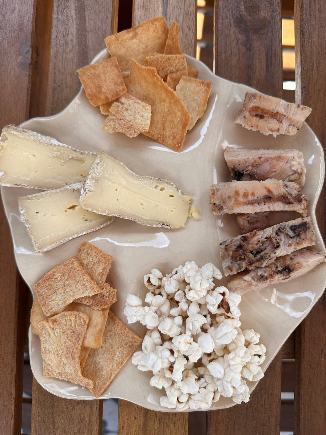 Cloud Charcuterie Board