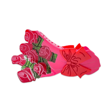 Load image into Gallery viewer, Rose Bouquet Hair Claw
