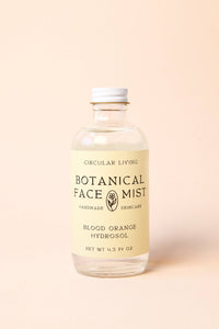 Botanical Face Mist, Blood Orange Hydrosol