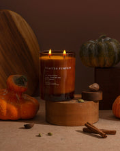 Load image into Gallery viewer, Toasted Pumpkin 2-Wick Candle
