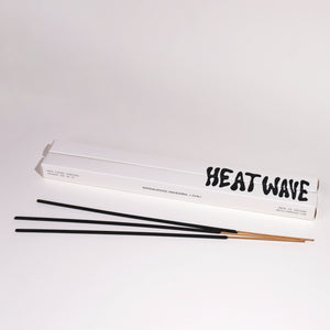 Heat Wave - Incense Sticks